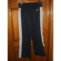 Nike Black w/Pink & White Trim Athletic Pants -...