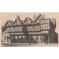 Tudor House Southampton Hampshire Postcard (HAM...