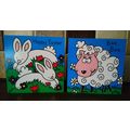 Easter Cards - Twin Pack -03