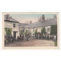 The Hunting Hounds at Nansloe Manor House Hotel...