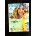 Teen Vogue 2011 magazine JENNIFER LAWRENCE "THE...