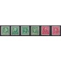 860 2c James Cooper Fine Plus MNH VA0823f