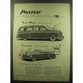 1949 Pontiac Station Wagon and Convertible Car ...