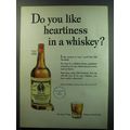 1949 Old Overholt Straight Rye Whiskey Advertis...