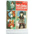 Vintage: Patons 3009, Doll's Clothes around the...
