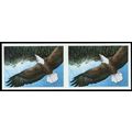 2542, VF NH $14 Color Omitted & Imperforate (Pr...