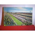 SUNKEN GARDENS, BRIGHTON SUSSEX unused postcard...