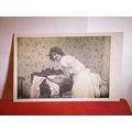 'GOOD MORNING' BAMFORTH humour antique postcard...