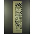 1956 Western Union Telegram Advertisement