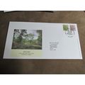 2012 GB First Day postal Cover - England Defini...