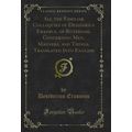 All the Familiar Colloquies of Desiderius Erasm...