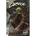 MARVEL VARIANT - CARNAGE NO. 3 SKRULL COVER (2022)