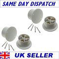 2 Sets - Door Contacts White Flush Speedfit Rou...