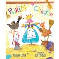 The Purim Chicken by Margery Cuyler (2017, Pict...
