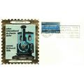 1976 Expo Rail 76, Cannes, Alpes Mmes Postmark,...