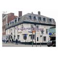 pu0612 - The Bell Pub , Aylesbury , Buckinghams...
