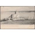 The Fish-Huers House, Newquay Headland, Cornwal...