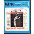 KINE WEEKLY 1949 Story of Molly X, Pinky, Treas...