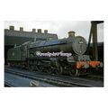 pu2372 - Engine No.5096 Bridgwater Castle, Card...
