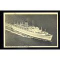 LS2863 - Canadian Pacific Liner - Empress of En...