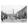 pt0706 - Rosegrove Lane , Burnley, Lancashire -...