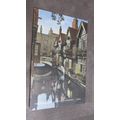 Valentines Postcard - The Weavers House, Canter...