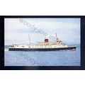 f2409 - IOM Ferry - Manx Maid - built 1962 - po...