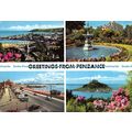 D023755 Greetings from Penzance. Hinde. 1981. M...