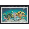 New Caledonia Marine Fauna 'Gymnocrinus richeri...