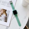 Sports Watchband For Apple Watch Series (Rose R...