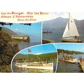 73 - AIX LES BAINS - LAC DU BOURGET