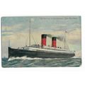 The New Isle Of Man Steamer, Ben-My-Chree, Post...