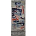 1966 Standard Oil map - Iowa