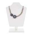 MONSOON Nadeem Flower Statement Necklace BNWT (...