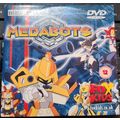 Medabots DVD Promo The Daily Express Jetix Fox ...