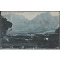 Table Mountain from Rondebosch, Cape Province, ...