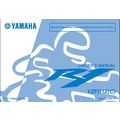 YAMAHA YZFR1Z(C) OWNERS MANUAL 2009 MOTORCYCLE ...