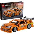 LEGO Technic Fast and Furious Toyota Supra MK4 ...