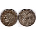 Great Britain. George V. Florin 1936. dy23464