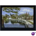 Sussex LINDFIELD Pond Postcard by Frith
