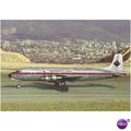 Aeronorte Colombia Douglas DC6 BF Aircraft (A23...
