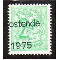 BEL 1951 2F 'BELGUIM LION FINE USED (EBID10-177)
