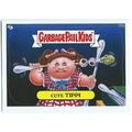 2013 Garbage Pail Kids Series 2 - #122a - Cute ...