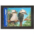 AUS 2005 $1.10 'LAUGHING KOOKABURRA' FINE USED ...