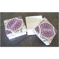 Gift boxes #024 set of 2 jewelry candy chocolat...