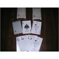 Delta Air Lines Playing Cards