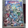 BloodPool (1995 1st Series) # 3..October 1995.....