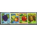 1982/1989 4 different values - #441 fine used (o)