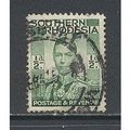 SouthernRhodesia.SG40 1/2d King George VI (Gree...