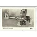 Aviation BRISTOL BULLDOG Mk.II Postcard by Flig...
